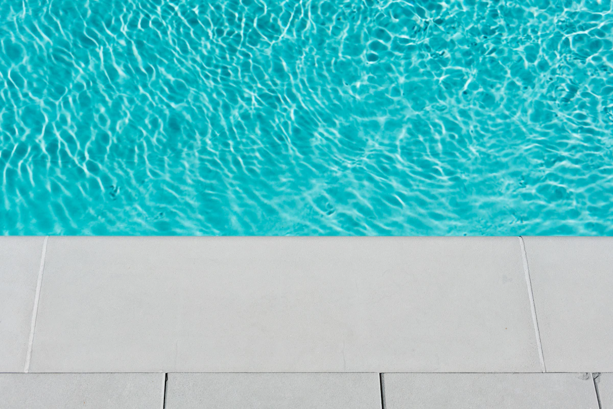 Above-ground pool maintenance service in New Braunfels, TX