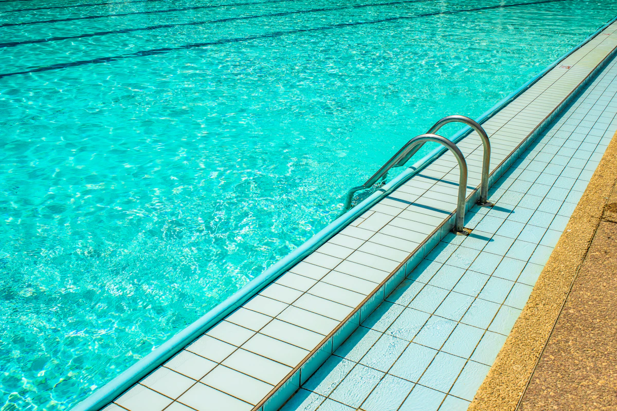 Salt water pool service in New Braunfels, TX