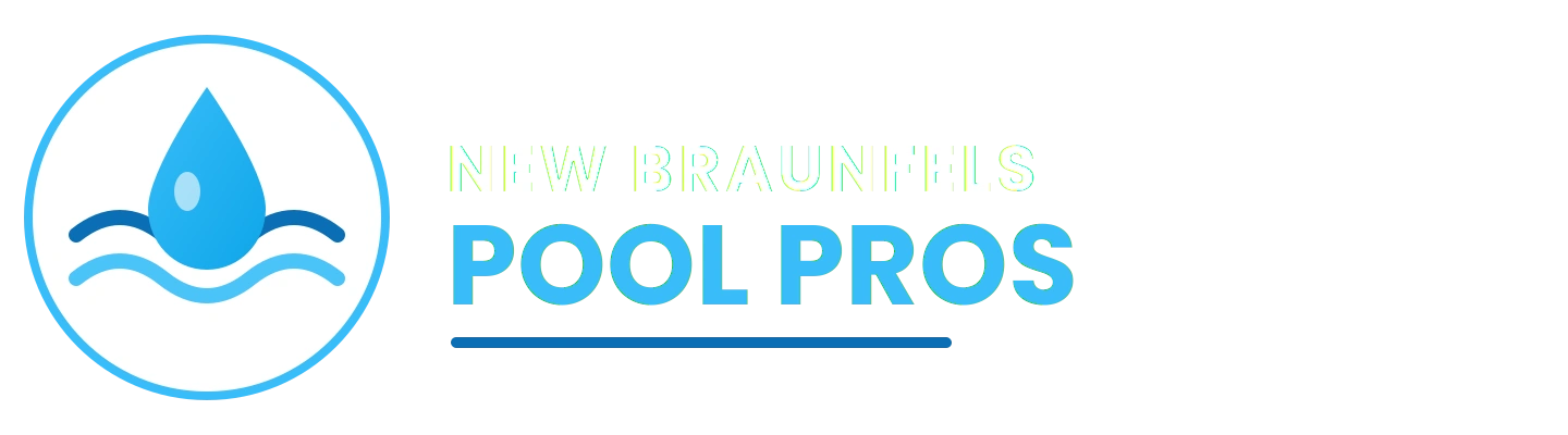 New Braunfels Pool Pros logo